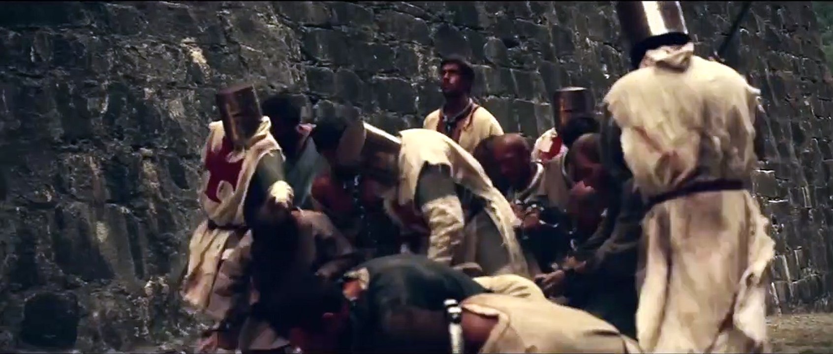 Richard the Lionheart - Der König von England Trailer DF