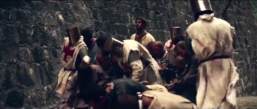 Richard the Lionheart - Der König von England Trailer DF