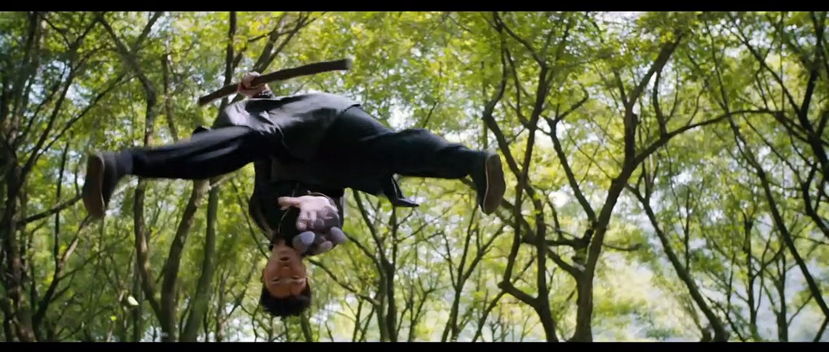 Monk Comes Down The Mountain Trailer (2) OV