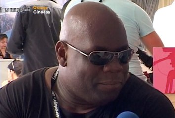Cannes 2011 : Carl Cox