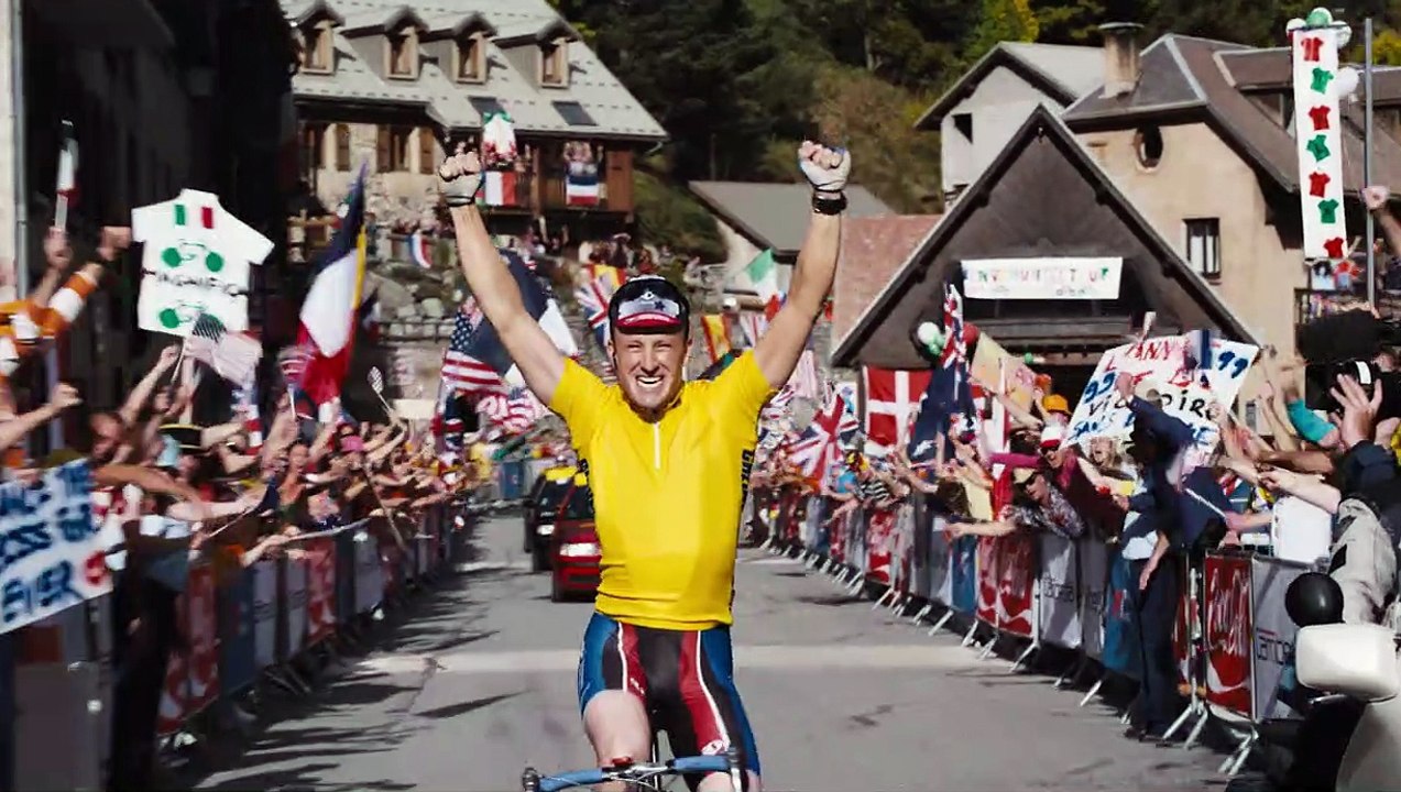 The Program - Um jeden Preis Trailer (2) DF