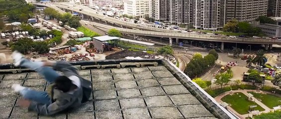 Sky On Fire Trailer OV