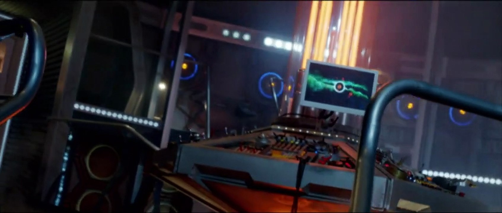 Doctor Who (2005) - staffel 9 Trailer (2) DF