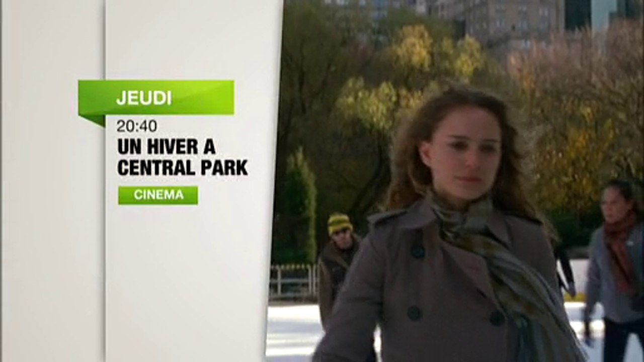 Un Hiver à Central Park