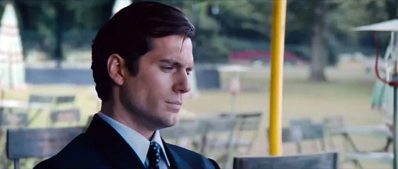 Codename U.N.C.L.E. Trailer (5) OV