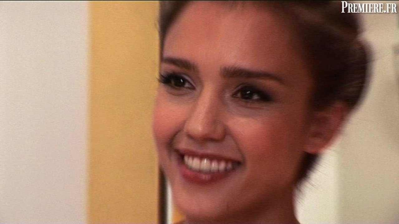 The Killer Inside Me : Interview de Jessica Alba