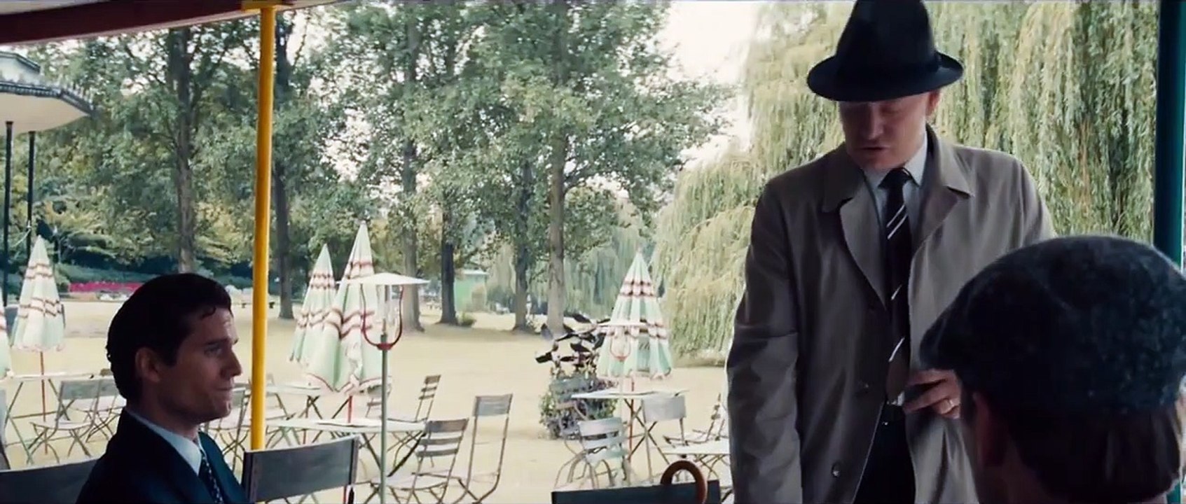 Codename U.N.C.L.E. Trailer (2) DF