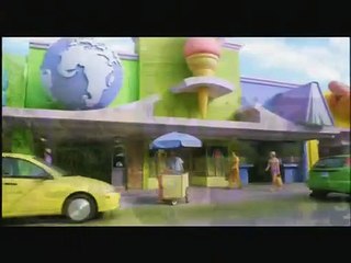 Ein Kater macht Theater Trailer OV