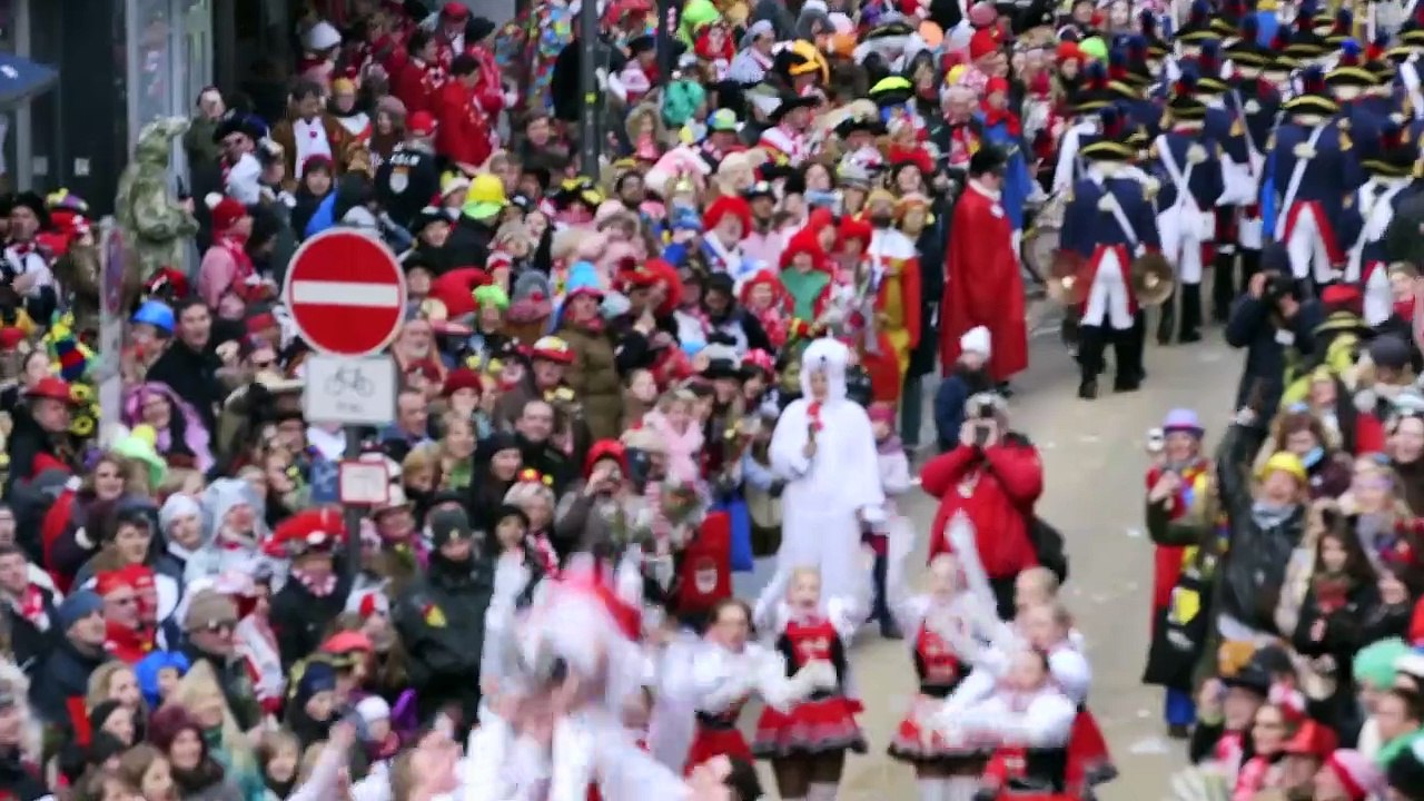 Karneval! Wir sind positiv bekloppt Trailer DF