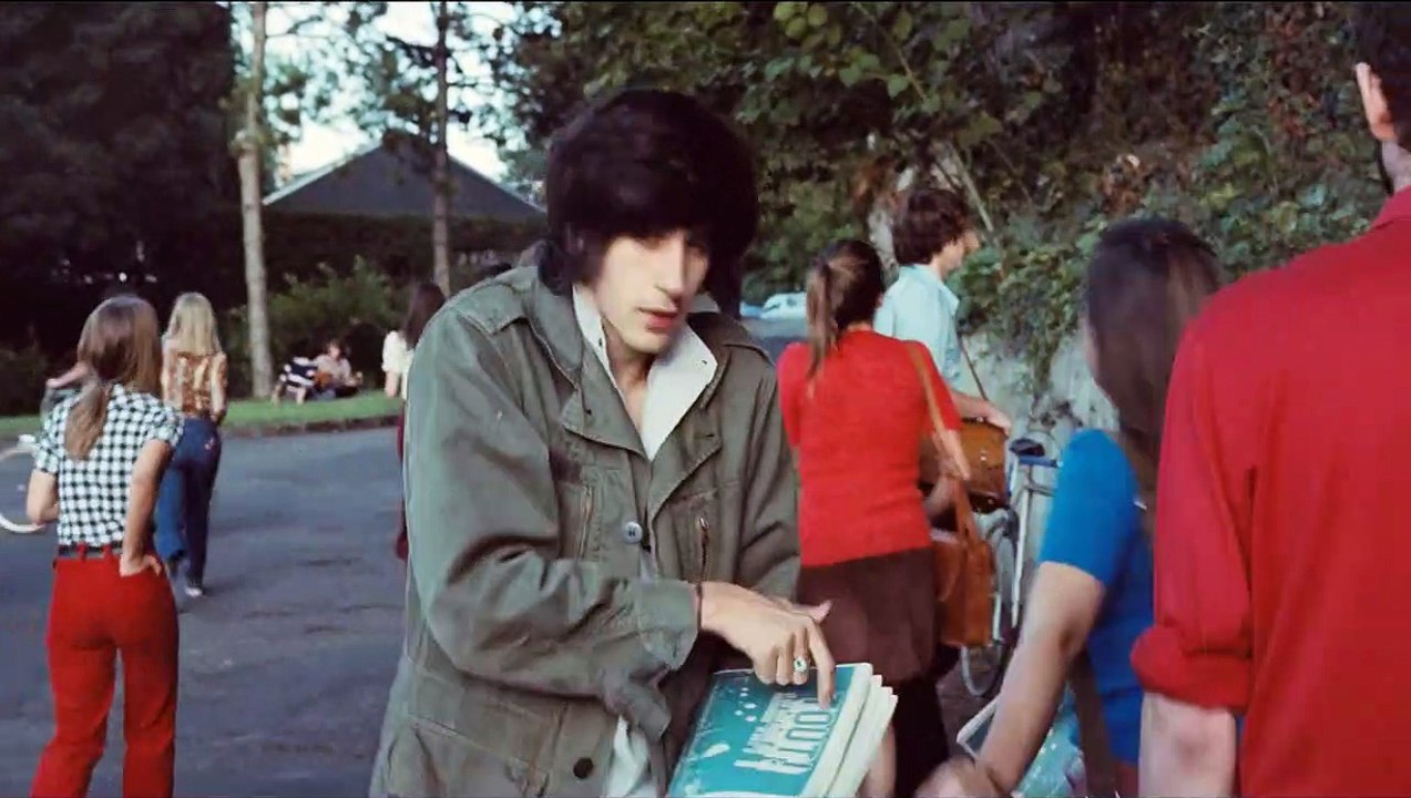 Die wilde Zeit Videoauszug DF