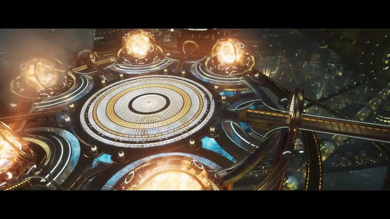Guardians Of The Galaxy Vol. 2 Teaser DF