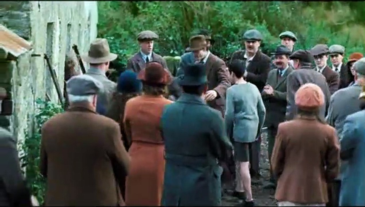 Jimmy's Hall Trailer DF