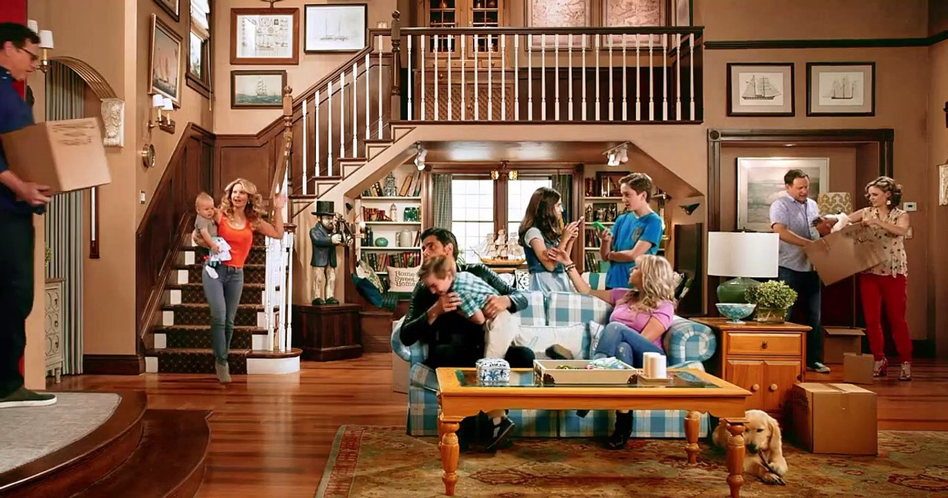 Fuller House Teaser (2) OV