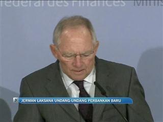 Jerman laksana undang-undang perbankan baru