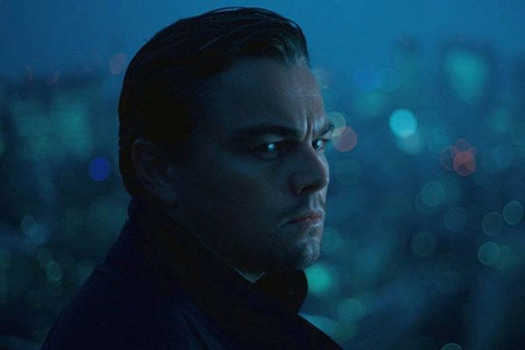 Inception: interview de Leonardo DiCaprio