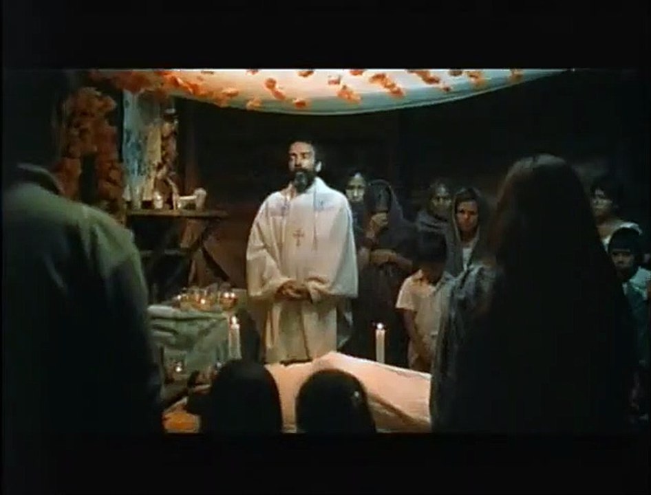 Die Versuchung des Padre Amaro Trailer OV