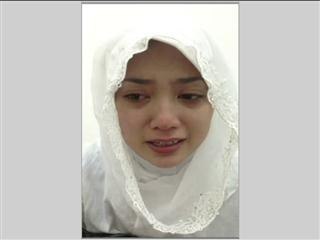 Shila Amzah mohon maaf