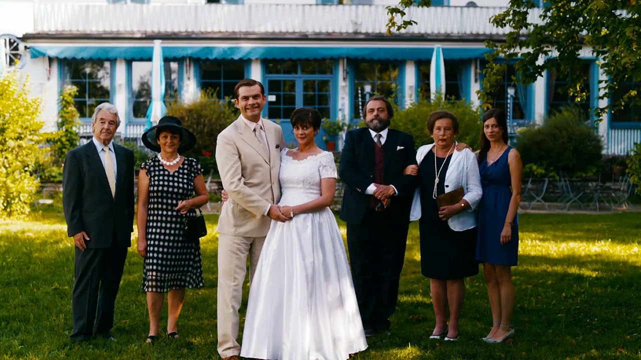 Drei Stunden Trailer DF