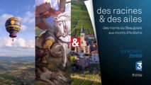 des racines et des ailes - Des monts du Beaujolais aux monts d'Ardèche- 02/12