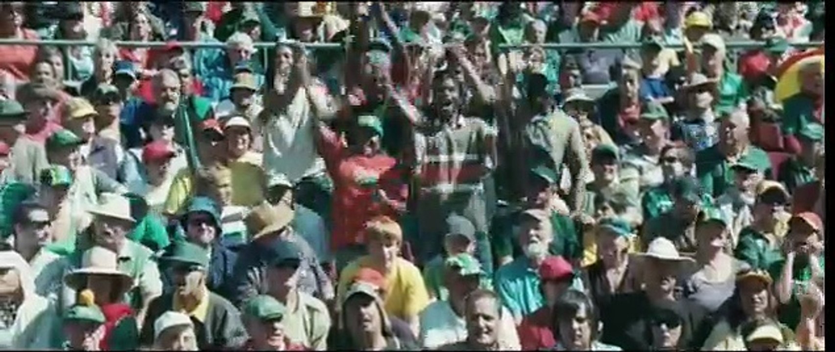 Invictus - Unbezwungen Trailer DF