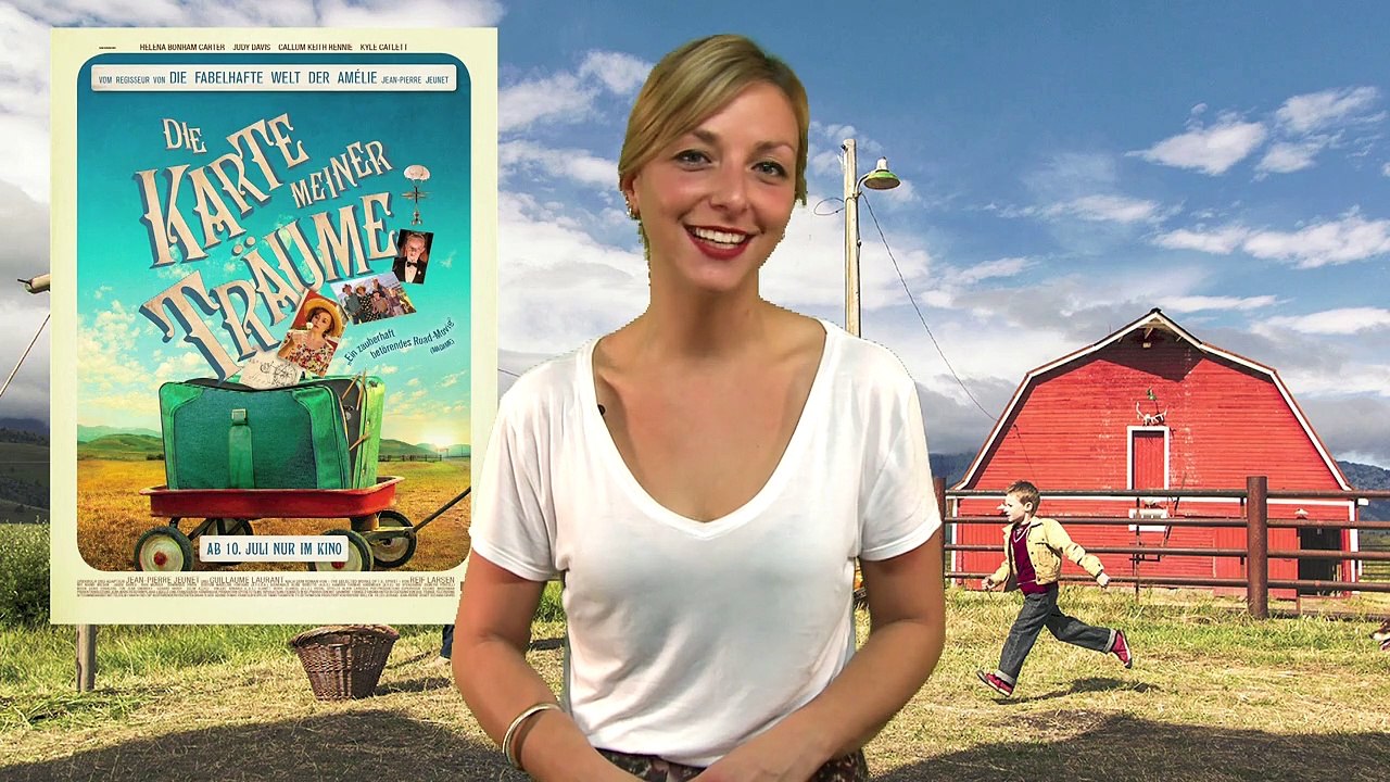 Die Karte meiner Träume / The Signal / Wara no tate