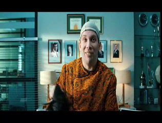 Jerry Cotton Trailer DF
