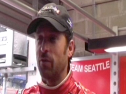 Patrick Dempsey aux 24 heures du Mans