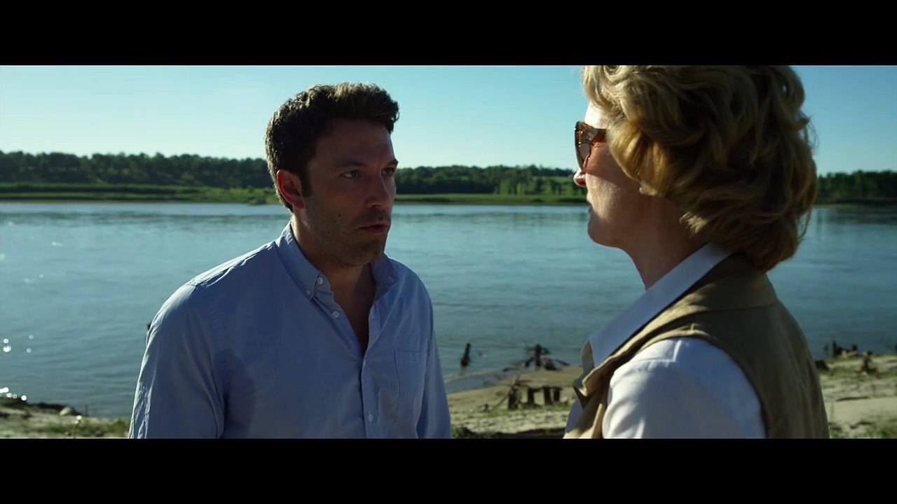 Gone Girl - Das perfekte Opfer Trailer DF