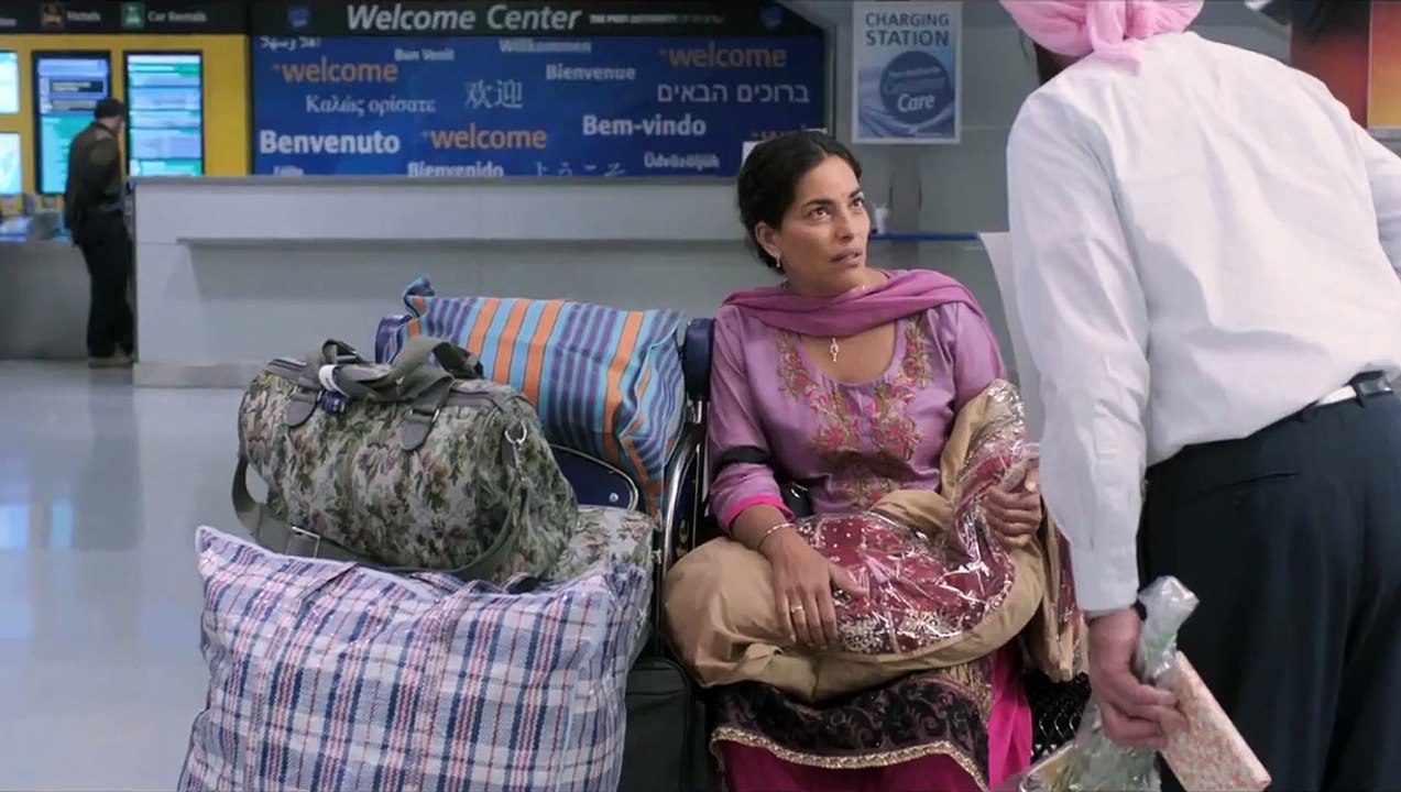 Learning To Drive - Fahrstunden fürs Leben Trailer DF