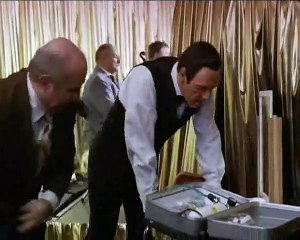 Beyond the Sea Trailer OV