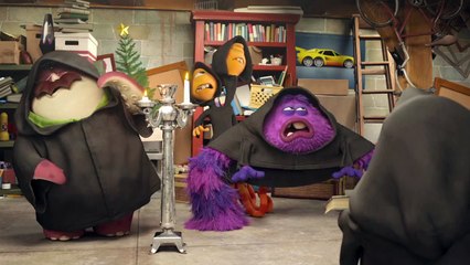 Die Monster Uni Videoclip DF