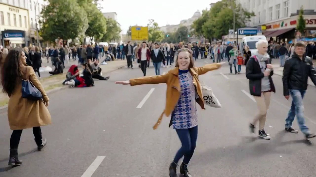 Rückenwind von vorn Trailer DF