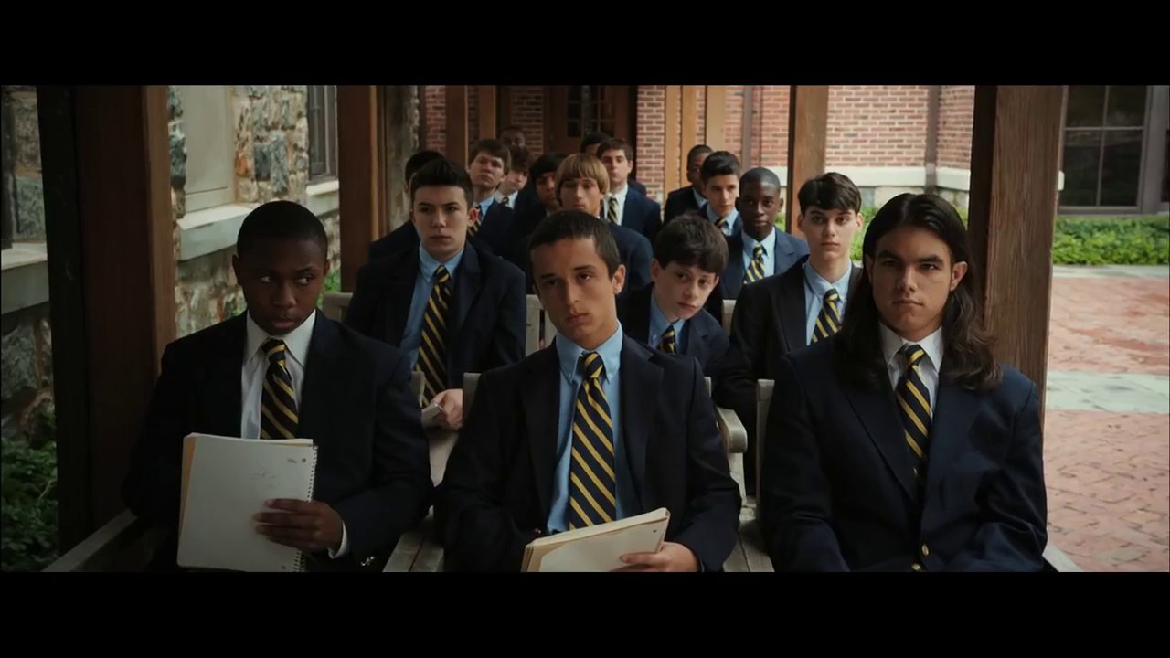 Admission - VF