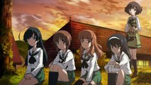 Girls und Panzer - Der Film Trailer (2) OV