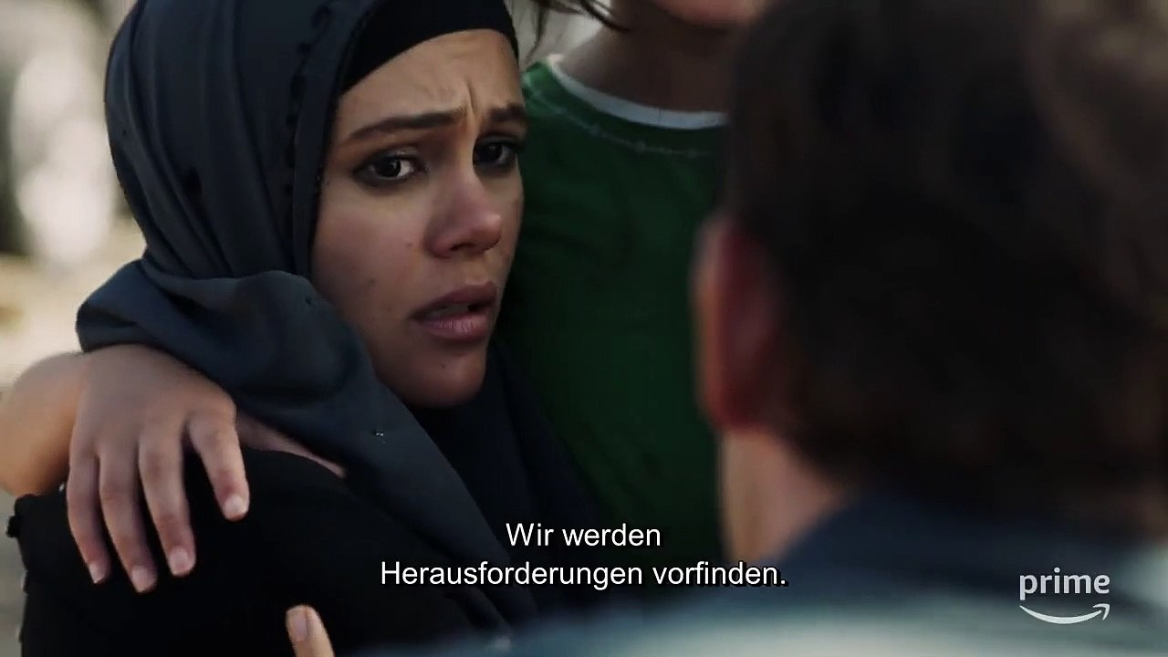 Jack Ryan Trailer OmU