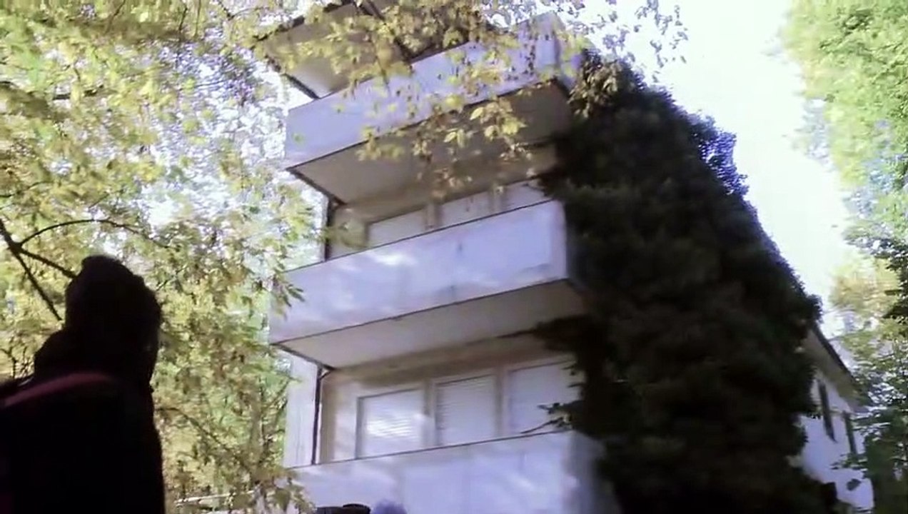 Seekers - Manche Orte sollten nie entdeckt werden Trailer DF