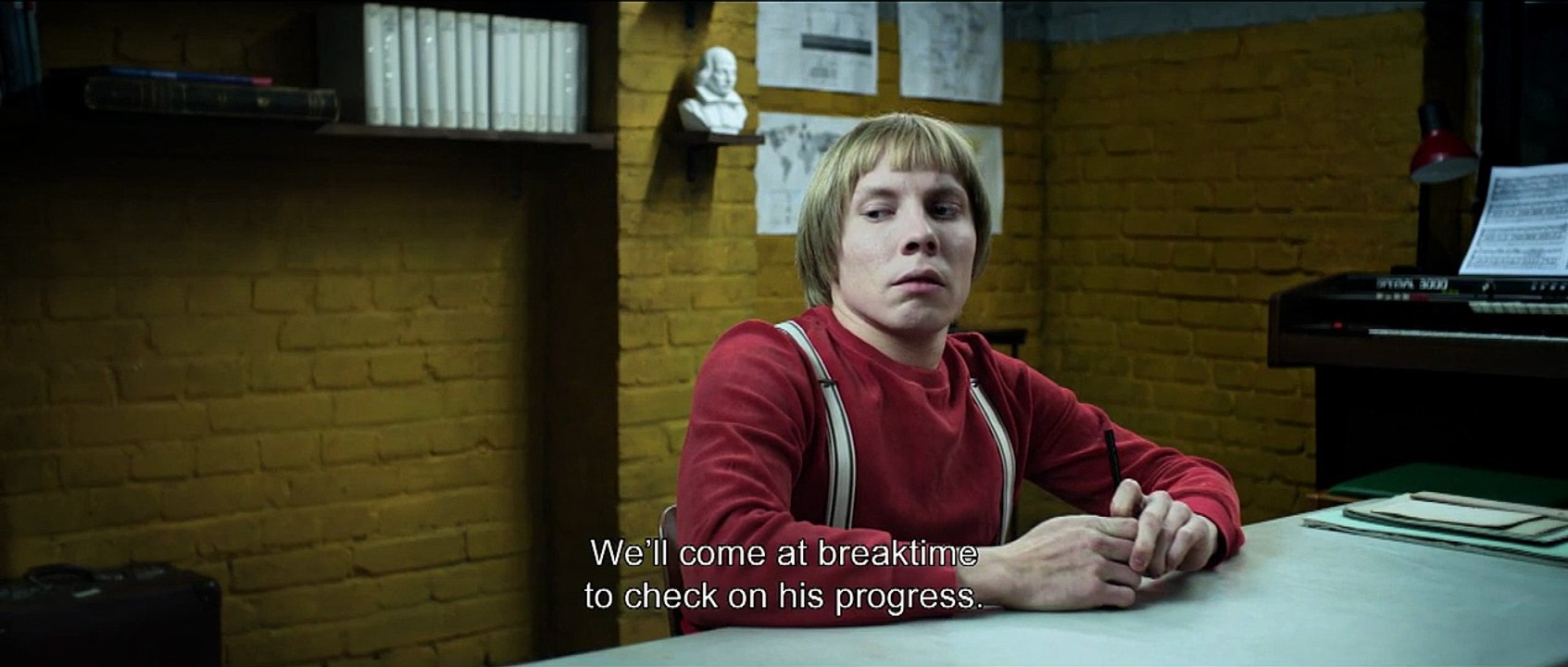 Der Bunker Videoauszug DF