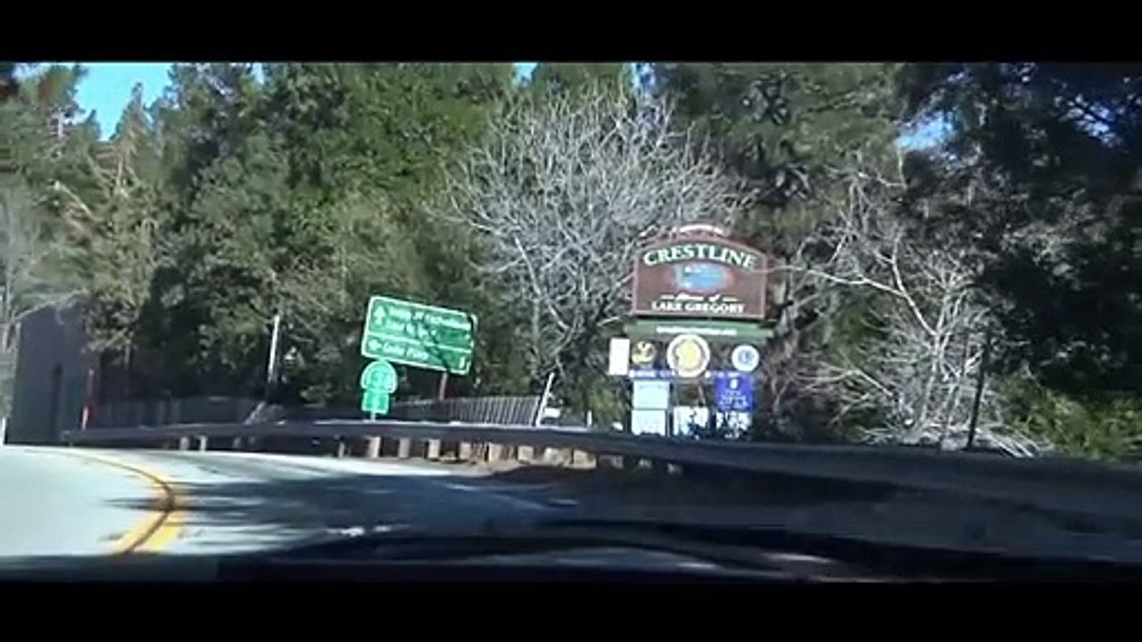Creep Trailer OV