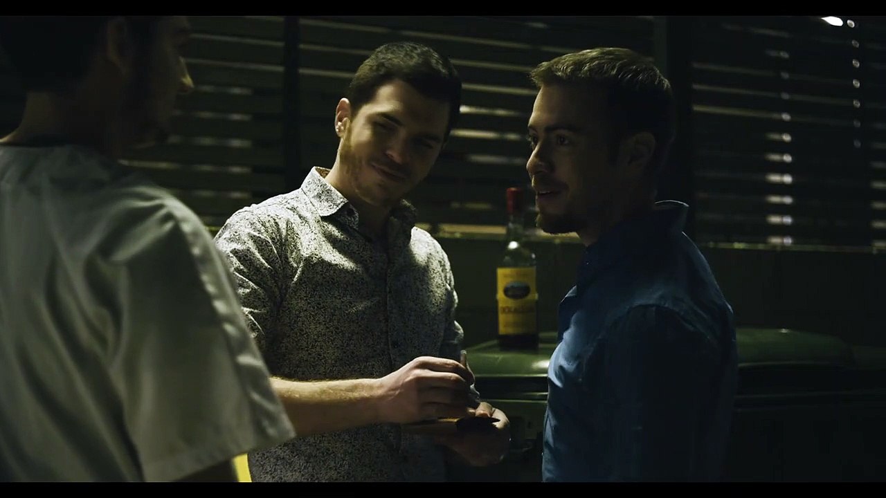 Die Leiche der Anna Fritz Trailer DF