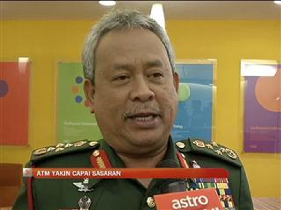 ATM yakin capai sasaran