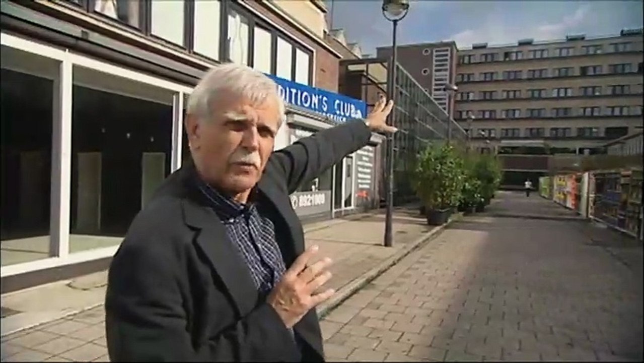 Erich Mendelsohn - Visionen für die Ewigkeit Trailer DF