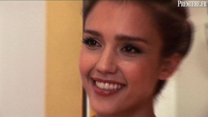 Interview : Jessica Alba