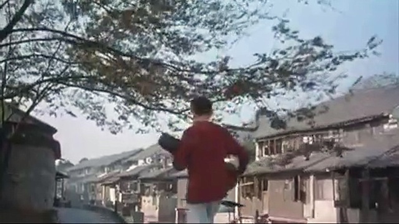 Xiaos Weg Trailer DF