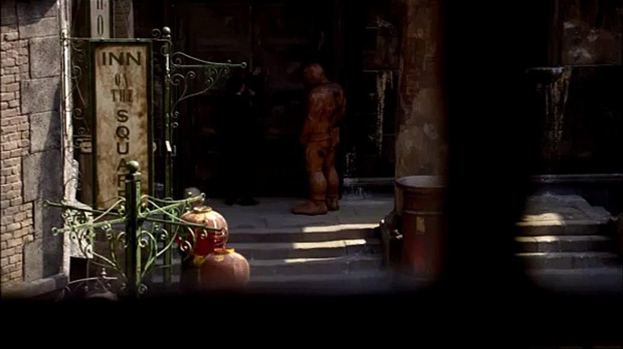 Going Postal Trailer DF