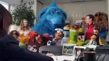 Die Muppets Trailer (2) OV