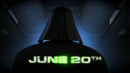 Star Wars Rebels - staffel 2 Teaser OV