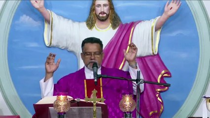 Catholic Mass Today I Daily Holy Mass I Wednesday March 9 2022 I English Holy Mass I 7.00 AM
