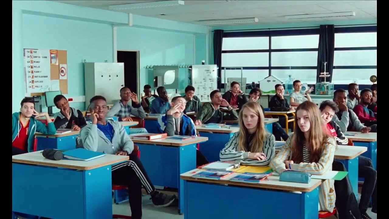 Madame Hyde Trailer (2) OV