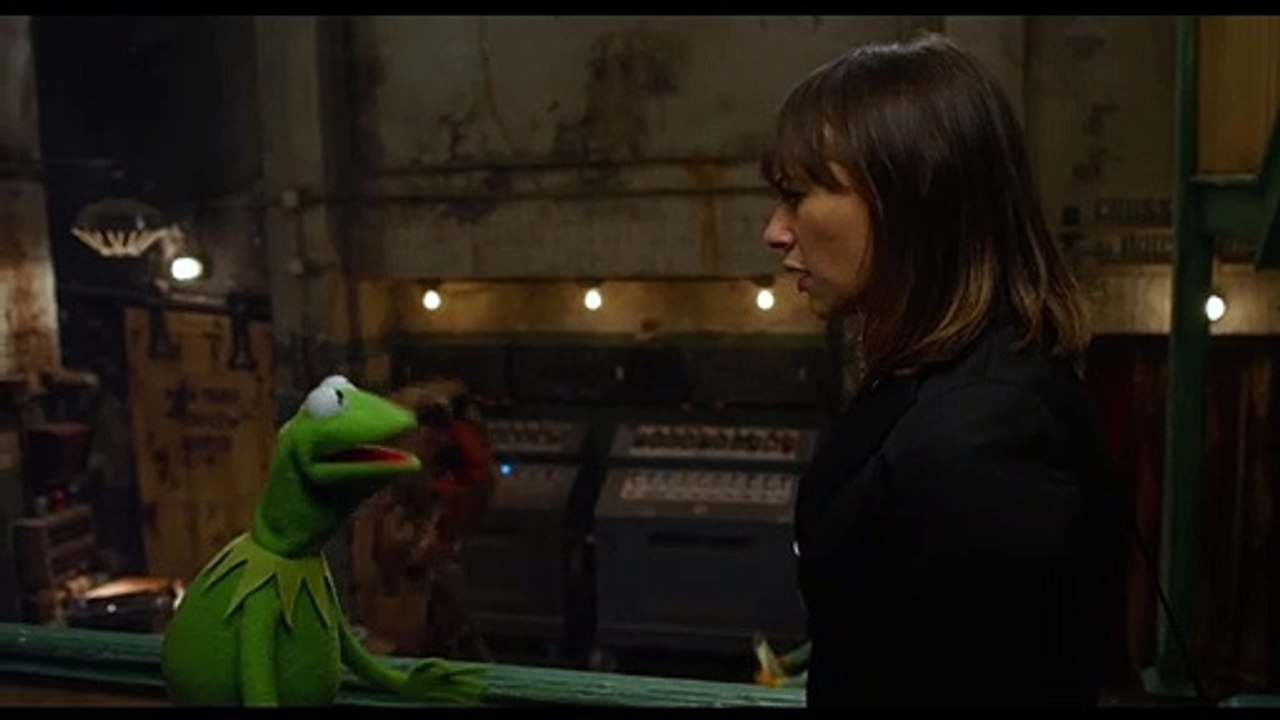 Die Muppets Videoauszug (4) DF