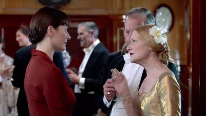 Der Buchladen der Florence Green Trailer DF